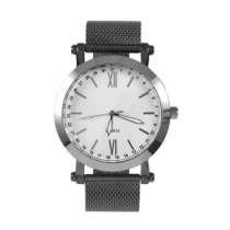 Floral Print Buttoned