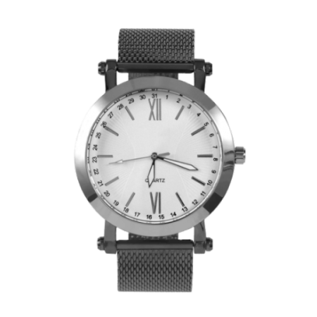 Floral Print Buttoned