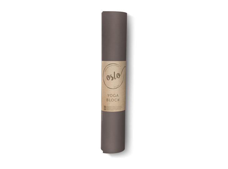 Brown Yoga Mat