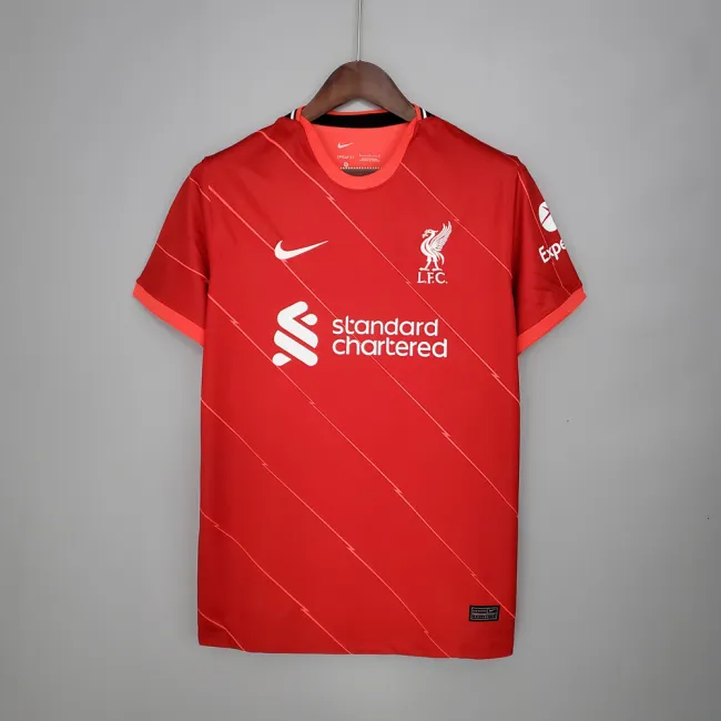 Manchester United Home Long Sleeve Retro Jersey