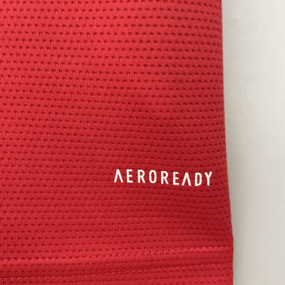 Manchester United Home Long Sleeve Retro Jersey