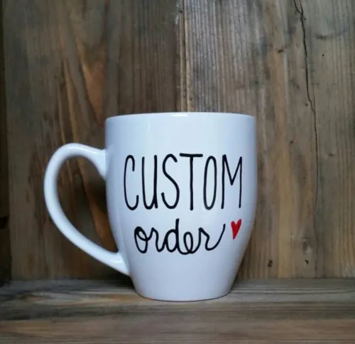 Long Distance Mug, Sister Mug, Home Mug, State Mug, Together Forever Mug, Sisters Mug, Sister Gift, Birthday Gift for Sister, Sister Quote