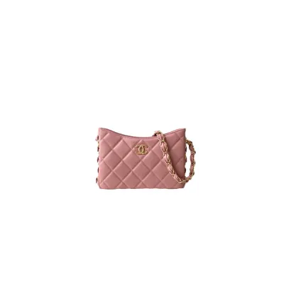 CHANEL Hippie Bag