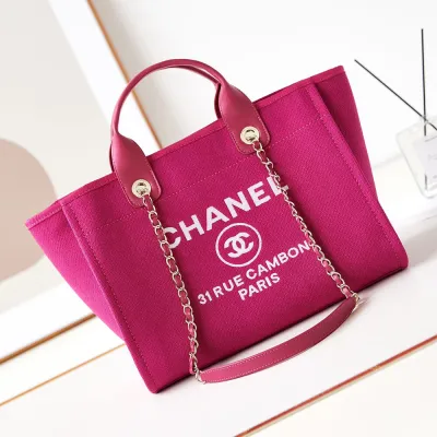 Chanel Small Tote Bag
