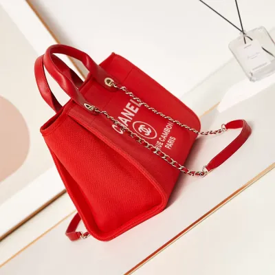 Chanel Small Tote Bag
