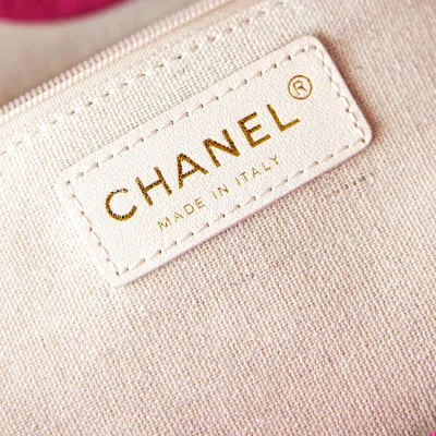 Chanel Small Tote Bag