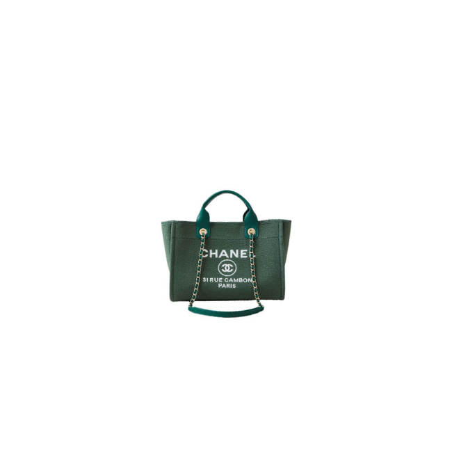 Chanel Small Tote Bag