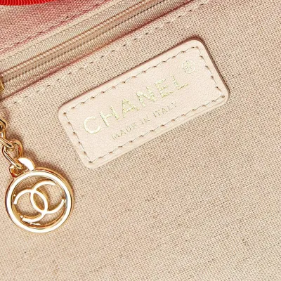 Chanel Small Tote Bag
