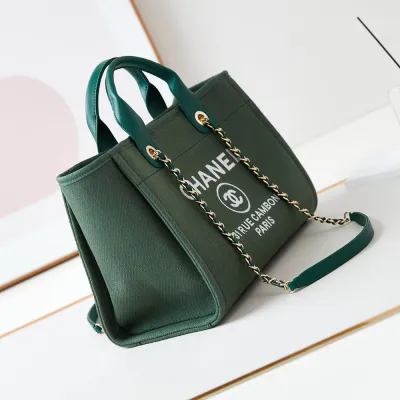 Chanel Small Tote Bag