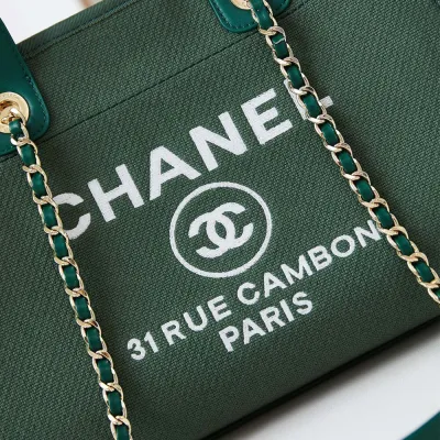 Chanel Small Tote Bag