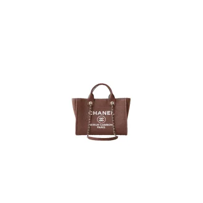 Chanel Small Tote Bag