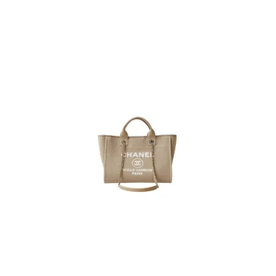 Chanel Small Tote Bag