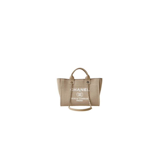 Chanel Small Tote Bag