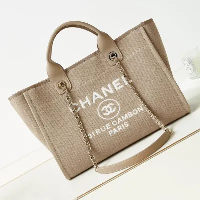 Chanel Small Tote Bag