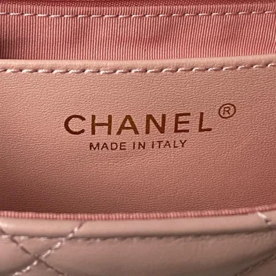 CHANEL MINI FLAP