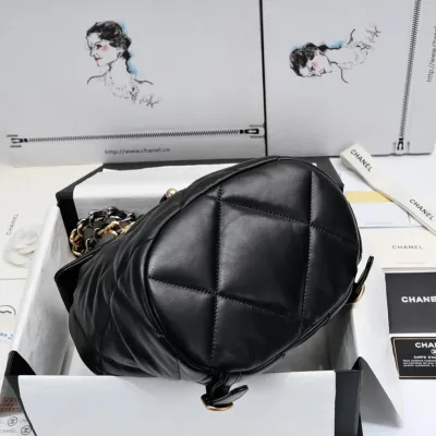 CHANEL 19 BACKPACK