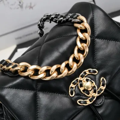 CHANEL 19 BACKPACK