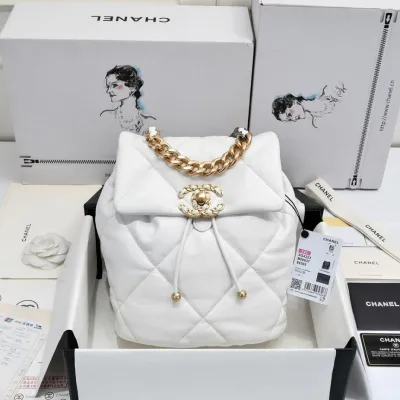 CHANEL 19 BACKPACK