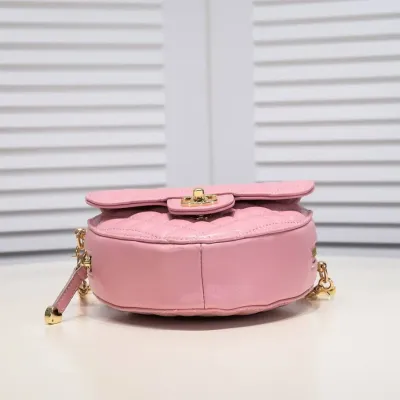 Chanel 22s Heart Bag