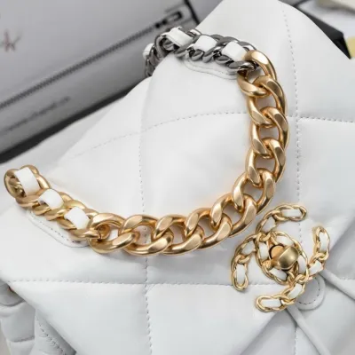 CHANEL 19 BACKPACK