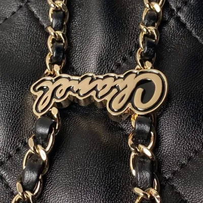 CHANEL BACKPACK