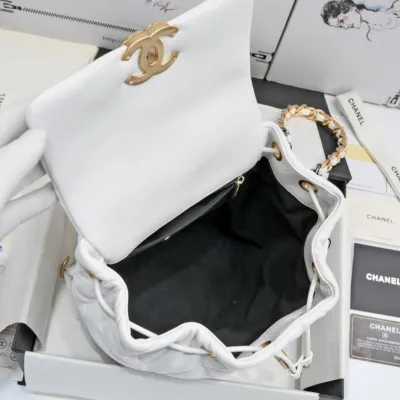 CHANEL 19 BACKPACK