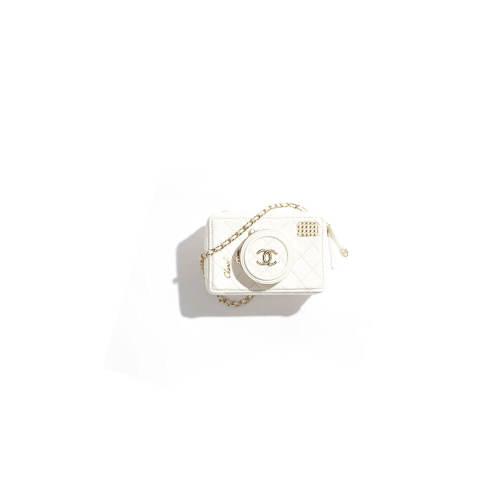 CHANEL CAMERA BAG