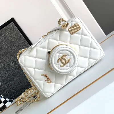 CHANEL CAMERA BAG
