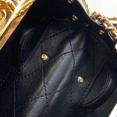 CHANEL MINI VAN MINAUDIERE(LOW STOCK)