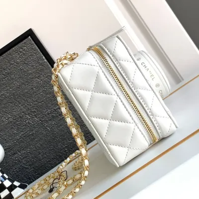 CHANEL CAMERA BAG