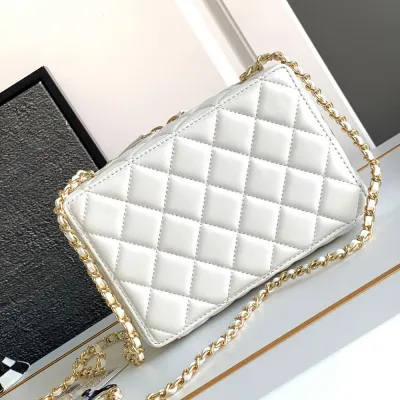 CHANEL CAMERA BAG