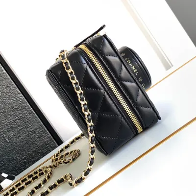 CHANEL CAMERA BAG