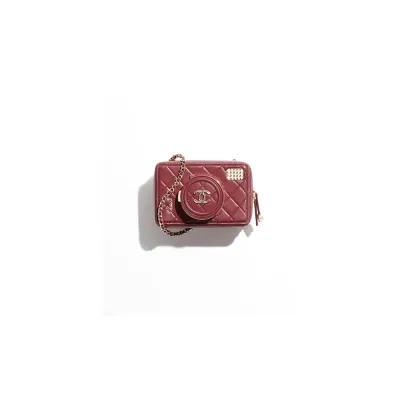CHANEL CAMERA BAG