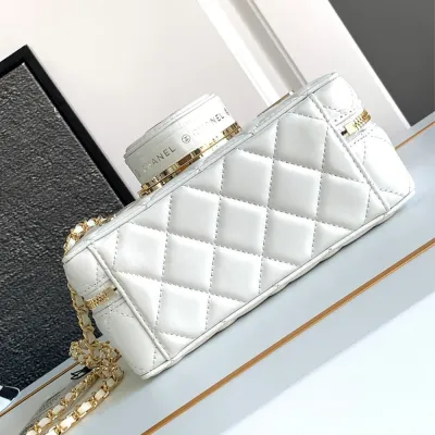 CHANEL CAMERA BAG