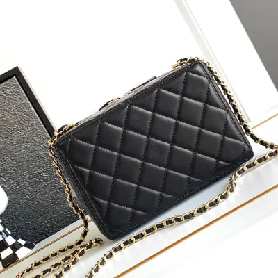 CHANEL CAMERA BAG