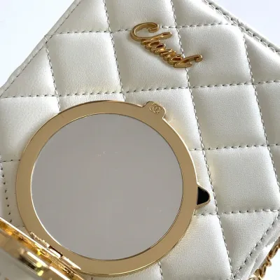 CHANEL CAMERA BAG