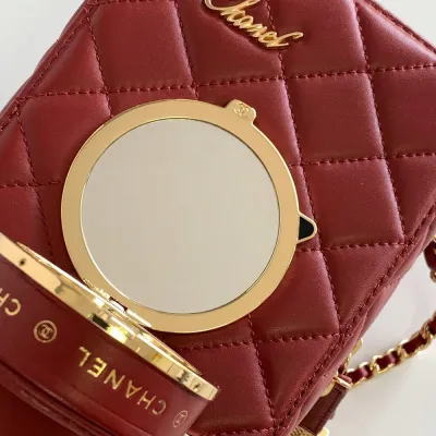 CHANEL CAMERA BAG