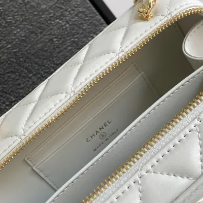 CHANEL CAMERA BAG