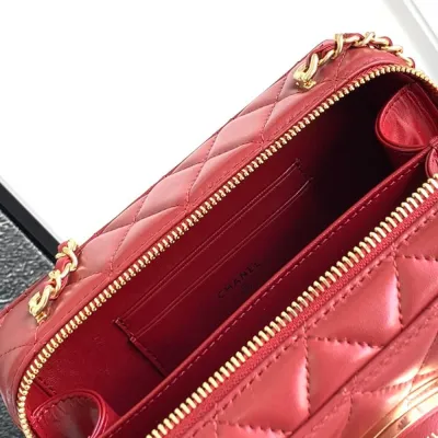 CHANEL CAMERA BAG