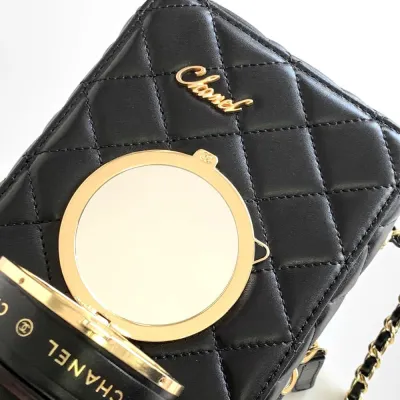 CHANEL CAMERA BAG