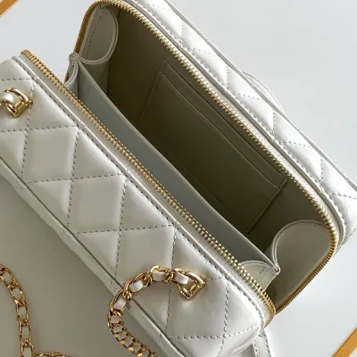CHANEL CAMERA BAG