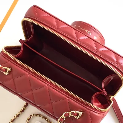 CHANEL CAMERA BAG