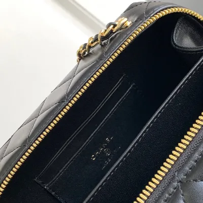 CHANEL CAMERA BAG