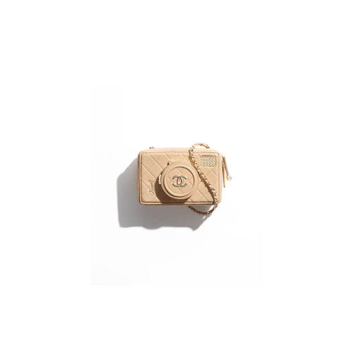 CHANEL CAMERA BAG