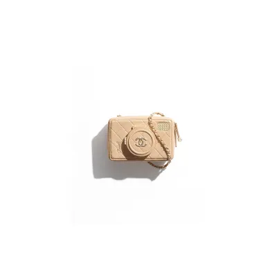CHANEL CAMERA BAG