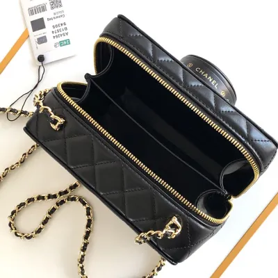 CHANEL CAMERA BAG