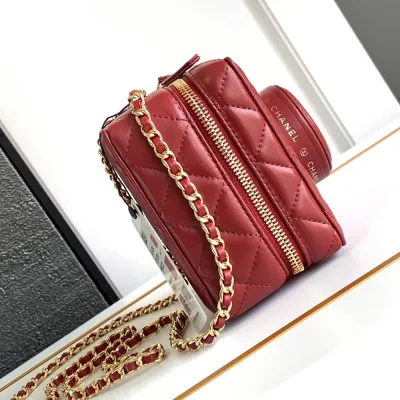 CHANEL CAMERA BAG