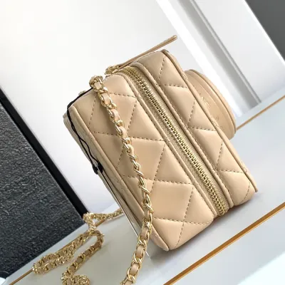CHANEL CAMERA BAG