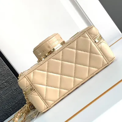 CHANEL CAMERA BAG