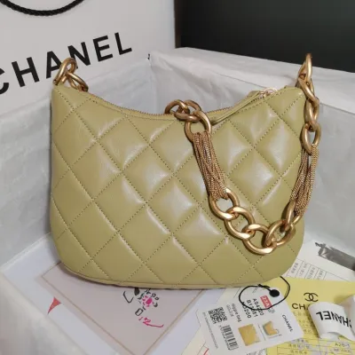 CHANEL HOBO HANDBAG